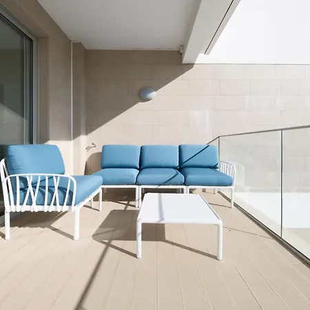 Apartamento Porto De Mos 105 By Destination Algarve