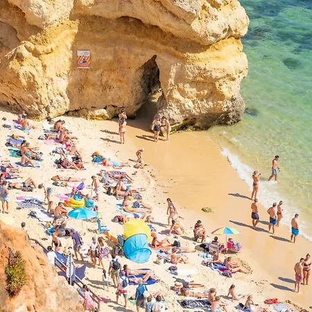 Apartment Porto De Mos 105 By Destination Algarve Lagos