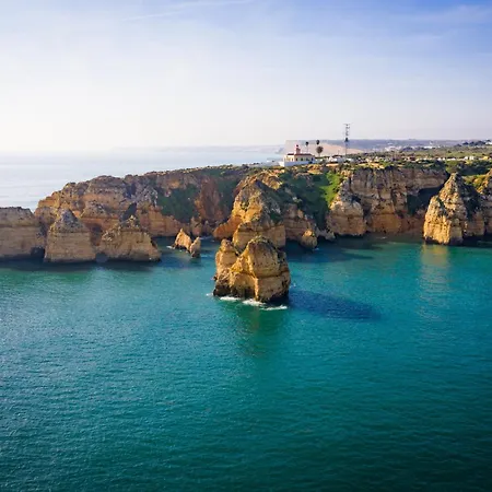 Porto De Mos 105 By Destination Algarve * لاغوس