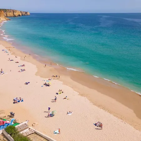 Porto De Mos 105 By Destination Algarve Appartamento *