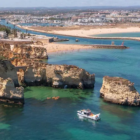 Porto De Mos 105 By Destination Algarve * لاغوس
