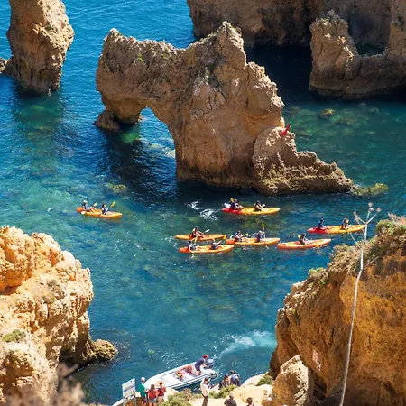 Porto De Mos 105 By Destination Algarve Apartment