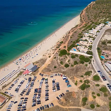 شقة Porto De Mos 105 By Destination Algarve *