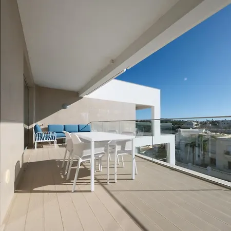 Porto De Mos 105 By Destination Algarve Apartment