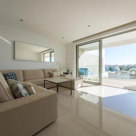 شقة Porto De Mos 105 By Destination Algarve *