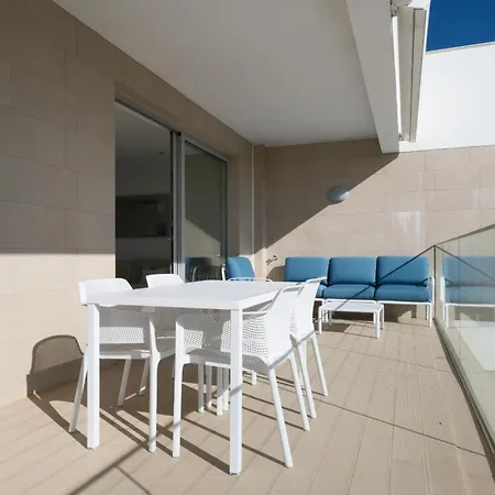 Porto De Mos 105 By Destination Algarve Apartment Lagos