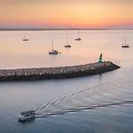 アパート Porto De Mos 105 By Destination Algarve