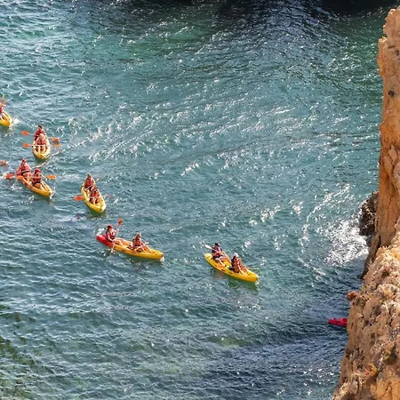 Porto De Mos 105 By Destination Algarve 아파트
