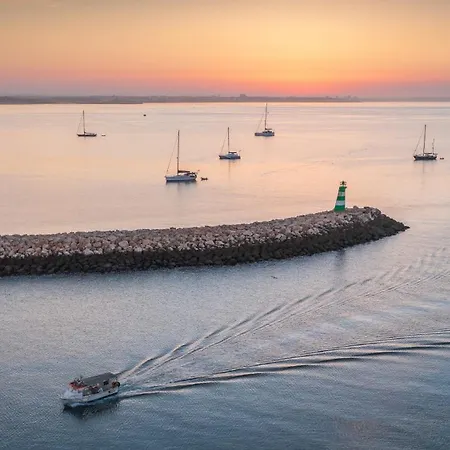 아파트 Porto De Mos 105 By Destination Algarve