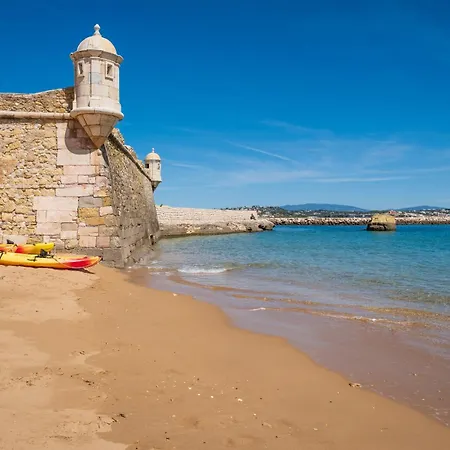 Porto De Mos 105 By Destination Algarve 아파트