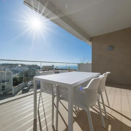 Porto De Mos 105 By Destination Algarve Appartement *