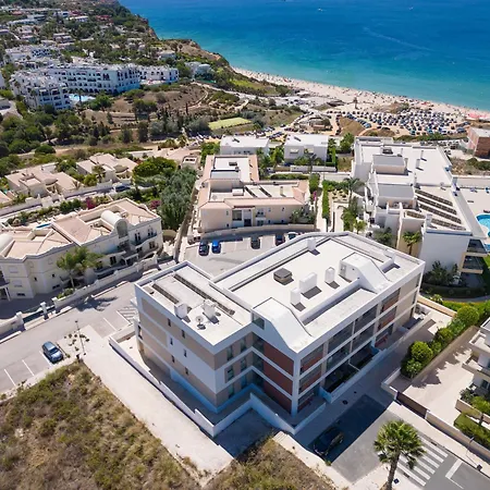 דירה Porto De Mos 105 By Destination Algarve לאגוּ‏ש