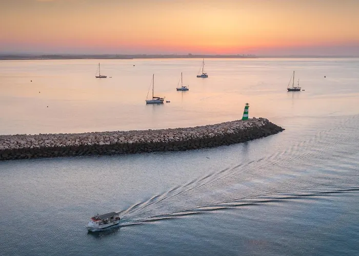 דירה Porto De Mos 105 By Destination Algarve