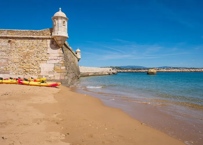 Porto De Mos 105 By Destination Algarve דירה