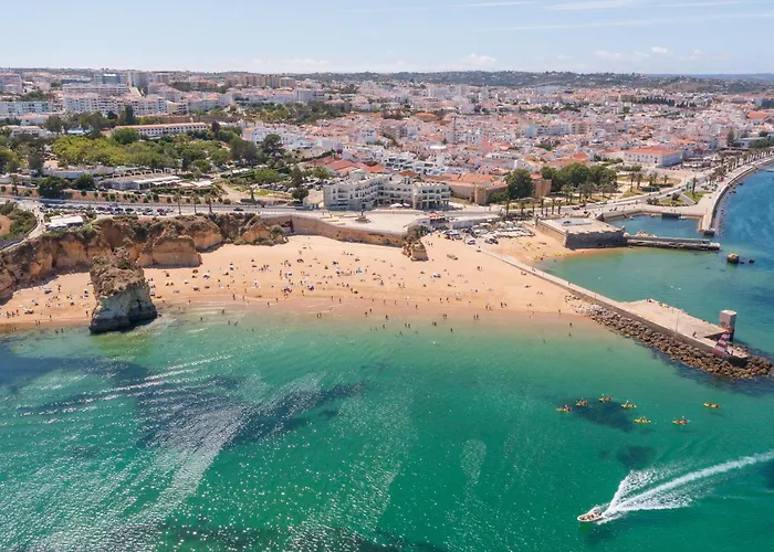 Porto De Mos 105 By Destination Algarve