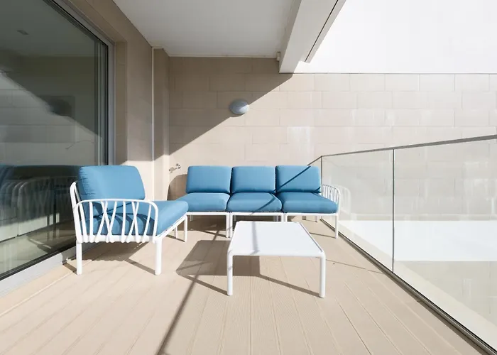 דירה Porto De Mos 105 By Destination Algarve