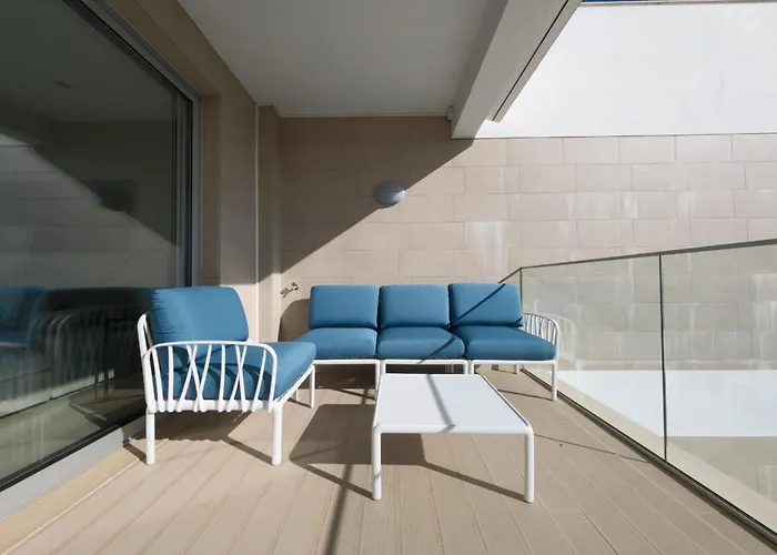 Porto De Mos 105 By Destination Algarve דירה *