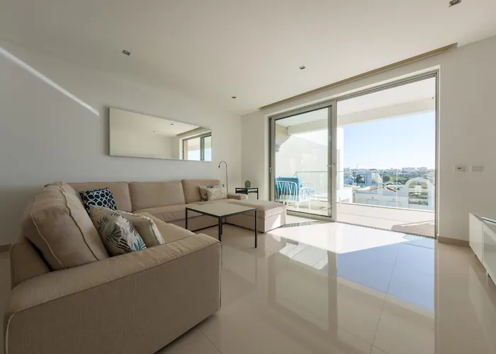 דירה Porto De Mos 105 By Destination Algarve *