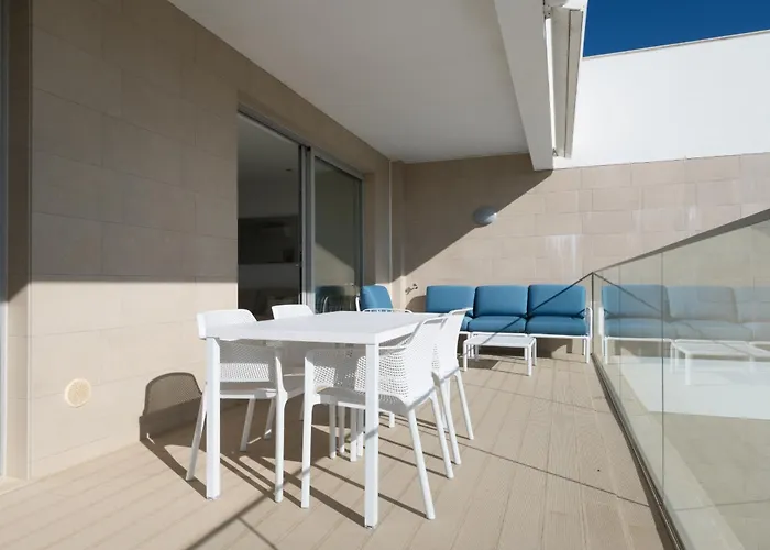 Porto De Mos 105 By Destination Algarve דירה לאגוּ‏ש