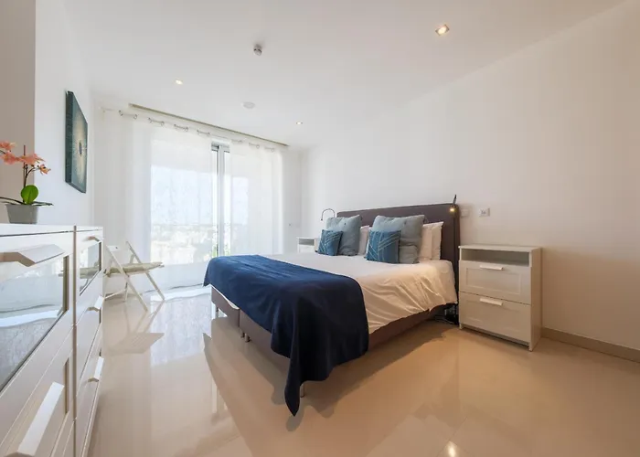 דירה Porto De Mos 105 By Destination Algarve *